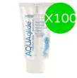 JOYDIVISION AQUAGLIDE - LUBRIFIANT 50 ML X 100 UNITÉS JOYDIVISION AQUAGLIDE - LUBRIFIANT 50 ML X 100 UNITÉS