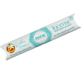AMOREANE  GOLDEN TREASURE RÄUCHERMITTEL MIT PHEROMONEN JASMIN-AROMA