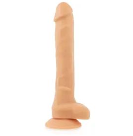 COCK MILLER - ARNÉS SILICONA DENSITY ARTICULABLE COCKSIL 24 CM