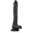 COCK MILLER - HARNESS SILIKON DICHTE ARTIKULIERBARES COCKSIL SCHWARZ 24 CM COCK MILLER - HARNESS SILIKON DICHTE ARTIKULIERBARES COCKSIL SCHWARZ 24 CM