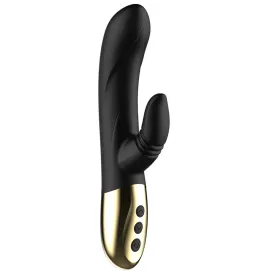 IBIZA - VIBRATOR NEW EXPERIENCE WITH LICKING RABBIT