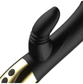 IBIZA - VIBRADOR NEW EXPERIENCE CON LICKING RABBIT