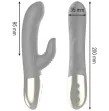 IBIZA - VIBRATEUR NOUVELLE EXPÉRIENCE AVEC LAPIN LÉCHER IBIZA - VIBRATEUR NOUVELLE EXPÉRIENCE AVEC LAPIN LÉCHER