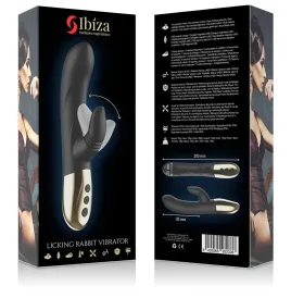 IBIZA - VIBRADOR NEW EXPERIENCE CON LICKING RABBIT