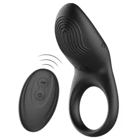 IBIZA - ANILLO VIBRADOR CONTROL REMOTO FULL CONTACT