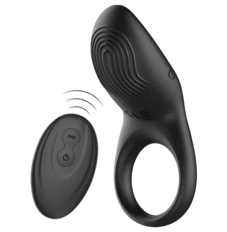 IBIZA - ANELLO VIBRANTE PER TELECOMANDO A CONTATTO COMPLETO