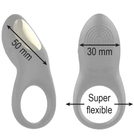 IBIZA - ANILLO VIBRADOR CONTROL REMOTO FULL CONTACT