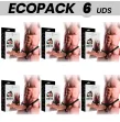 ECOPACK 6 UDS - INTENSE ARNÉS HUECO CON DILDO 18 X 3.5 CM ECOPACK 6 UDS - INTENSE ARNÉS HUECO CON DILDO 18 X 3.5 CM
