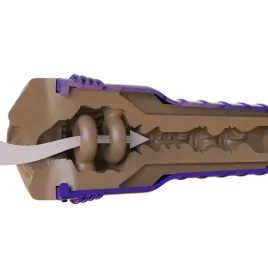 FLESHLIGHT BOOST - MASTURBADOR VAGINA BANG MD FLESH RP
