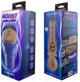 FLESHLIGHT BOOST - MASTURBATEUR DE CHAIR VAGINA BANG MD RP