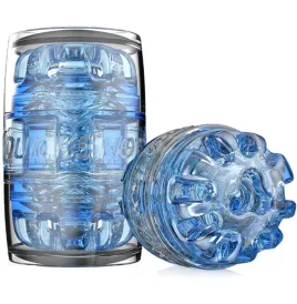 FLESHLIGHT - MASTURBATOR QUICKSHOT TURBO BLUE ICE