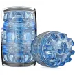 FLESHLIGHT - MASTURBATEUR QUICKSHOT TURBO BLEU GLACE FLESHLIGHT - MASTURBATEUR QUICKSHOT TURBO BLEU GLACE