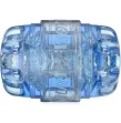 FLESHLIGHT - MASTURBATOR QUICKSHOT TURBO BLUE ICE FLESHLIGHT - MASTURBATOR QUICKSHOT TURBO BLUE ICE