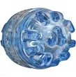 FLESHLIGHT - MASTURBATOR QUICKSHOT TURBO BLUE ICE FLESHLIGHT - MASTURBATOR QUICKSHOT TURBO BLUE ICE
