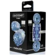 FLESHLIGHT - MASTURBATOR QUICKSHOT TURBO BLUE ICE FLESHLIGHT - MASTURBATOR QUICKSHOT TURBO BLUE ICE