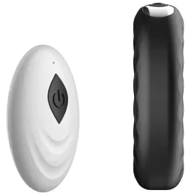 ARMONY - LORDS LOVE RING VIBRATEUR TÉLÉCOMMANDE NOIR
