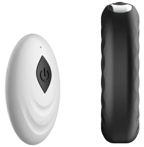 ARMONY - LORDS LOVE RING VIBRATOR FERNBEDIENUNG SCHWARZ