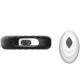 ARMONY - LORDS LOVE RING VIBRATOR REMOTE CONTROL BLACK