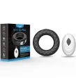 ARMONY - LORDS LOVE RING VIBRATOR REMOTE CONTROL BLACK ARMONY - LORDS LOVE RING VIBRATOR REMOTE CONTROL BLACK