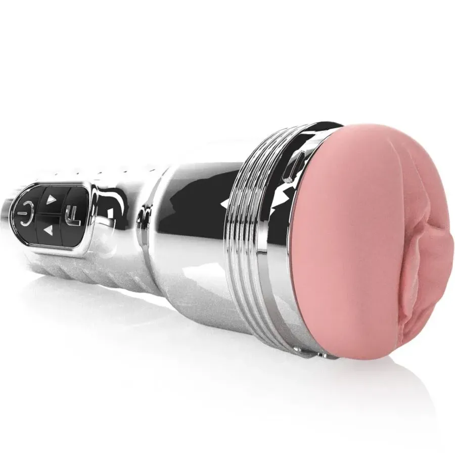FLESHLIGHT - QUIVER RECHARGEABLE VIBRATING MASTURBATOR VAGINA FLESHLIGHT - QUIVER RECHARGEABLE VIBRATING MASTURBATOR VAGINA