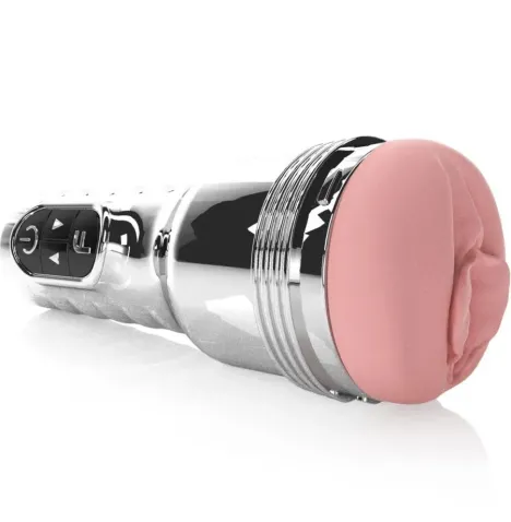 FLESHLIGHT - QUIVER RECHARGEABLE VIBRATING MASTURBATOR VAGINA