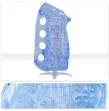 FLESHLIGHT – MASTURBATORE MANUALE MASCHILE FLESHSKINS GRIP BLUE ICE BLU FLESHLIGHT – MASTURBATORE MANUALE MASCHILE FLESHSKINS GRIP BLUE ICE BLU