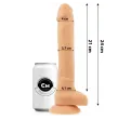 COCK MILLER - COCKSIL ARTICULABLE SILICONE DENSITÉ 24 CM COCK MILLER - COCKSIL ARTICULABLE SILICONE DENSITÉ 24 CM