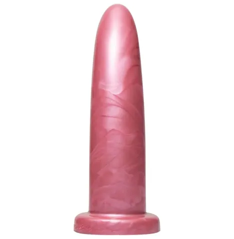 HERSPOT FLESHLIGHT - DILDO CURVO GOLDEN ROSE L