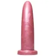 HERSPOT FLESHLIGHT - CURVED DILDO GOLDEN ROSE L HERSPOT FLESHLIGHT - CURVED DILDO GOLDEN ROSE L