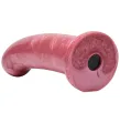 HERSPOT FLESHLIGHT - CURVED DILDO GOLDEN ROSE L HERSPOT FLESHLIGHT - CURVED DILDO GOLDEN ROSE L