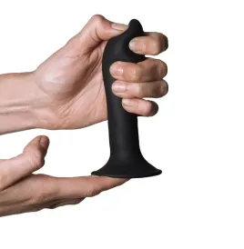 ADRIEN LASTIC - GODE EN SILICONE HITSENS 5 NOIR
