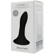 ADRIEN LASTIC - GODE EN SILICONE HITSENS 5 NOIR ADRIEN LASTIC - GODE EN SILICONE HITSENS 5 NOIR