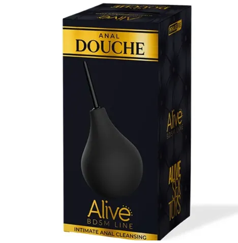 ALIVE ANALDUSCHREINIGER, GRÖSSE L