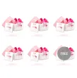 LESLIE - KEGEL FIT PELVIC MUSCLE TRAINING SET 6 WEIGHTS 51 FREE