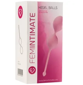 FEMINTIMATE - KEGEL BALLS SILICONE