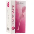 FEMINTIMATE - KEGELBÄLLE SILIKON FEMINTIMATE - KEGELBÄLLE SILIKON