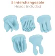 ADRIEN LASTIC - CARESS CLITORIS STIMULATOR BLUE ADRIEN LASTIC - CARESS CLITORIS STIMULATOR BLUE
