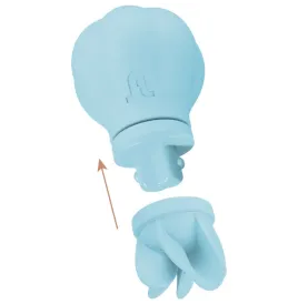 ADRIEN LASTIC - STIMULATEUR CARESSE CLITORIS BLEU