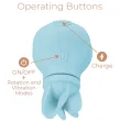 ADRIEN LASTIC - CARESS CLITORIS STIMULATOR BLUE ADRIEN LASTIC - CARESS CLITORIS STIMULATOR BLUE
