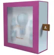 ADRIEN LASTIC - CARESS CLITORIS STIMULATOR BLUE ADRIEN LASTIC - CARESS CLITORIS STIMULATOR BLUE