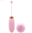 ARMONY - KITTY FUN EGG VIBRATOR REMOTE CONTROL 10 VIBRATIONS PINK ARMONY - KITTY FUN EGG VIBRATOR REMOTE CONTROL 10 VIBRATIONS PINK