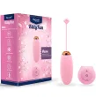 ARMONY - KITTY FUN EGG VIBRATOR FERNBEDIENUNG 10 VIBRATIONEN ROSA ARMONY - KITTY FUN EGG VIBRATOR FERNBEDIENUNG 10 VIBRATIONEN ROSA