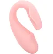 ARMONY - FRESHFUN CICI STAP-ON VIBRATOR FERNBEDIENUNG UND APP 10 VIBRATIONEN ROSA