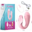 ARMONY - FRESHFUN CICI STAP-ON VIBRATOR REMOTE CONTROL AND APP 10 VIBRATIONS PINK ARMONY - FRESHFUN CICI STAP-ON VIBRATOR REMOTE CONTROL AND APP 10 VIBRATIONS PINK