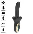 IBIZA - POWERFUL VIBRATOR WITH THRUSTING AND BITING EFFECT