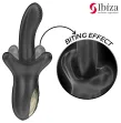 IBIZA - VIBRATORE POTENTE CON EFFETTO SPINTA E MORSO IBIZA - VIBRATORE POTENTE CON EFFETTO SPINTA E MORSO