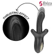 IBIZA – KRAFTVOLL VIBRATOR MIT STOSS- UND BEISSEFFEKT