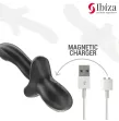IBIZA – KRAFTVOLL VIBRATOR MIT STOSS- UND BEISSEFFEKT