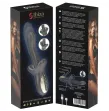 IBIZA - POWERFUL VIBRATOR WITH THRUSTING AND BITING EFFECT