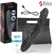 IBIZA - VIBRATOR UND KLITORIS-STIMULATOR MIT BEISS- UND ROTATIONSEFFEKT